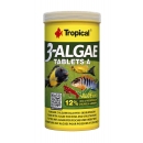 Tropical 3-Algae Tablets A 250 ml