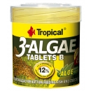 Tropical 3-Algae Tablets B 250 ml - Bodentabletten