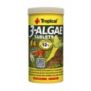 Tropical 3-Algae Tablets B 250 ml