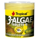 Tropical 3-Algae Tablets B 2 kg - Bodentabletten