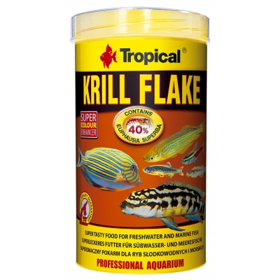 Tropical Krill Flake 500 ml