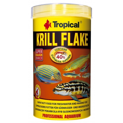 Tropical Krill Flake 11 l