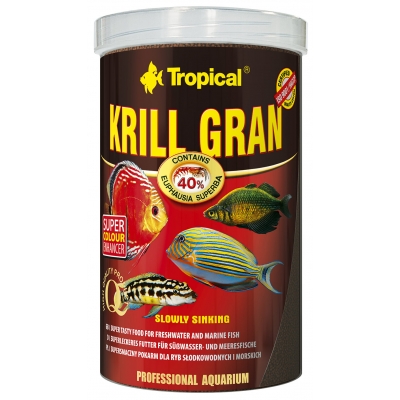 Tropical Krill Gran 250 ml