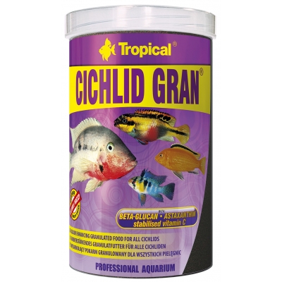 Tropical Cichlid Gran