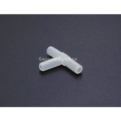T-Stück 4/6 mm - einfache Ausführung