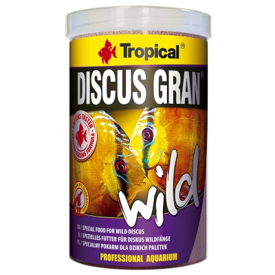 Tropical Discus Gran Wild