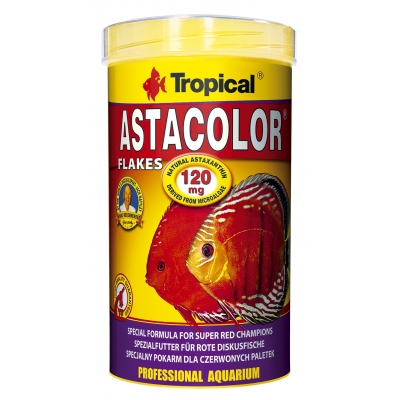 Tropical Astacolor