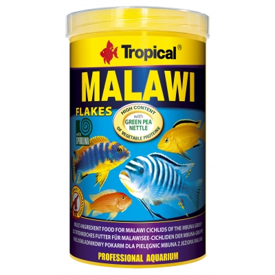 Tropical Malawi Flakes 11 Liter