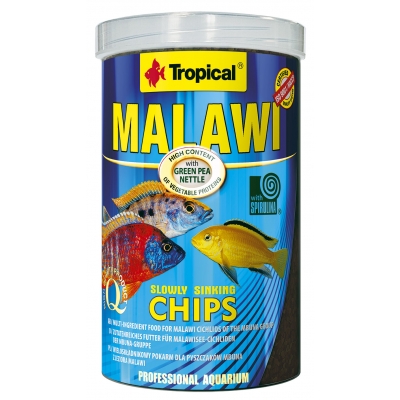 Tropical Malawi Chips 1 Liter