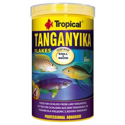 Tropical Tanganyika