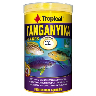 Tropical Tanganyika 250 ml
