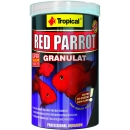 Tropical Red Parrot Granulat