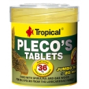 Tropical Plecos Tablets