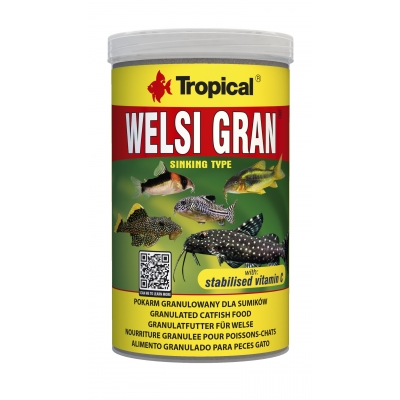 Tropical Welsi Gran 1 Liter