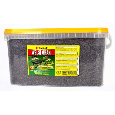 Tropical Welsi Gran 10 Liter