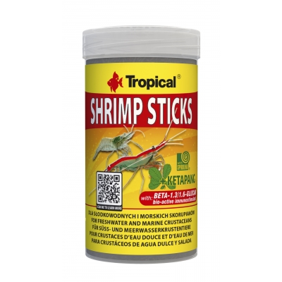 Tropical Shrimp Sticks 100 ml