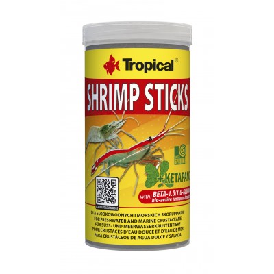 Tropical Shrimp Sticks 250 ml
