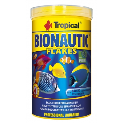 Tropical Bionautic Flakes