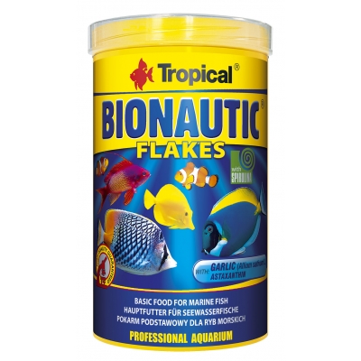 Tropical Bionautic Flakes 1 Liter