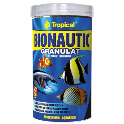 Tropical Bionautic Granulat 500 ml