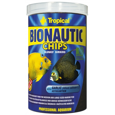 Tropical Bionautic Chips