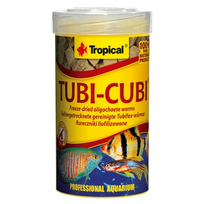 Tropical Tubi Cubi - FD Tubifex100 ml