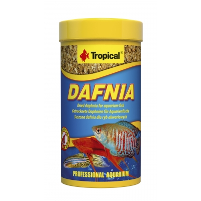 Tropical Dafnia natural 100 ml | getrocknete Wasserflöhe