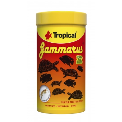 Tropical Gammarus | getrocknete Bachflohkrebse