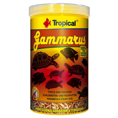 Tropical Gammarus - Bachflohkrebse 100 ml