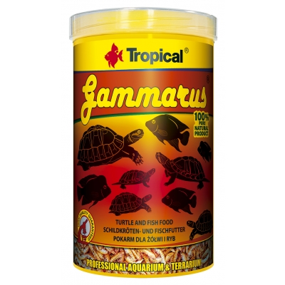 Tropical Gammarus - Bachflohkrebse 250 ml