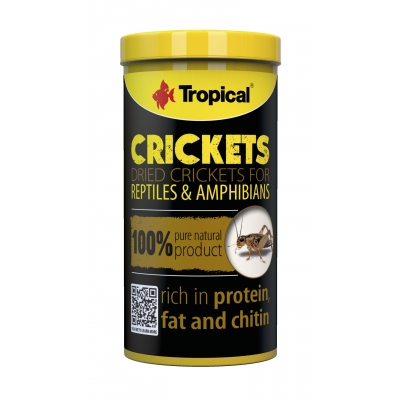 Tropical Crickets 250 ml