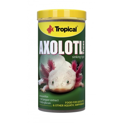Tropical Axolotl Sticks