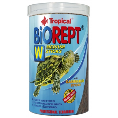 Tropical Biorept W