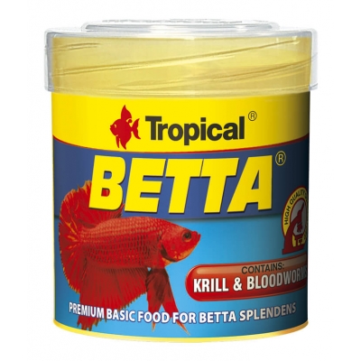 Tropical Betta 50 ml