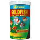 Tropical Goldfish Colour Pellet 5 Liter