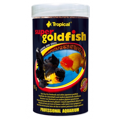 Tropical Super Goldfish Mini Sticks