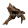 Wurzelstock Driftwood dark - 1