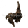 Wurzelstock Driftwood dark - 2