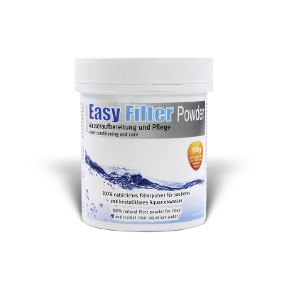 SaltyShrimp Easy Filter Powder 120 g