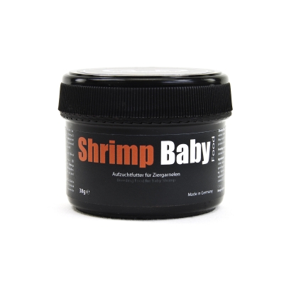 GlasGarten Shrimp Baby Food