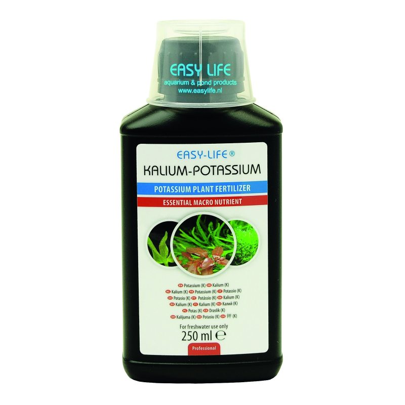 Easy-Life Kalium-Potassium - Garnelengarten