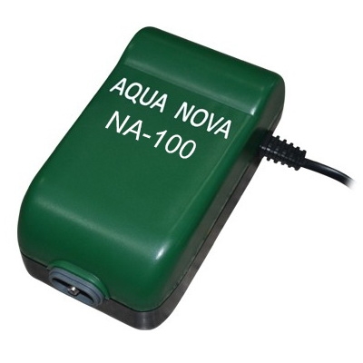 Aqua Nova NAP Luftpumpe - Garnelengarten