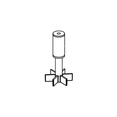 Rotor Impeller für Fan Mini Plus - Fan 1 Plus