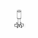 Aquael Rotor Impeller für Fan Mini Plus - Fan 1 Plus