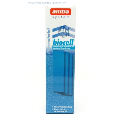 Amtra Biocell Filtereinsatz grob Fluval 404 - 3 St.