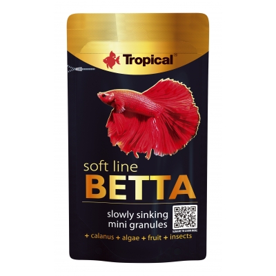 Tropical Betta Soft 5 g