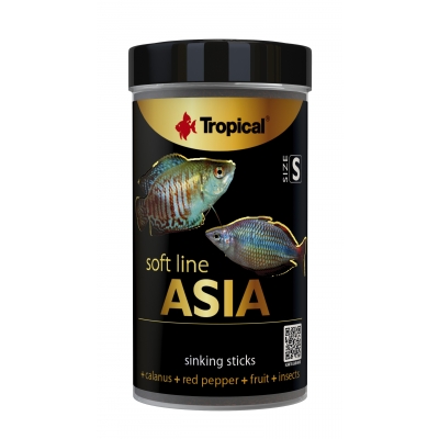 Tropical Soft Line Asia Size S 250 ml