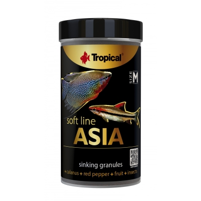 Tropical Soft Line Asia Size M 100 ml