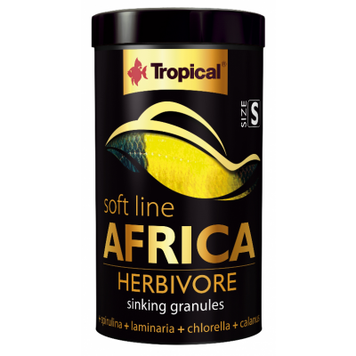 Tropical Soft Line Africa Herbivore S