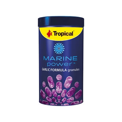 Tropical Marine Power Garlic Formula Granulat